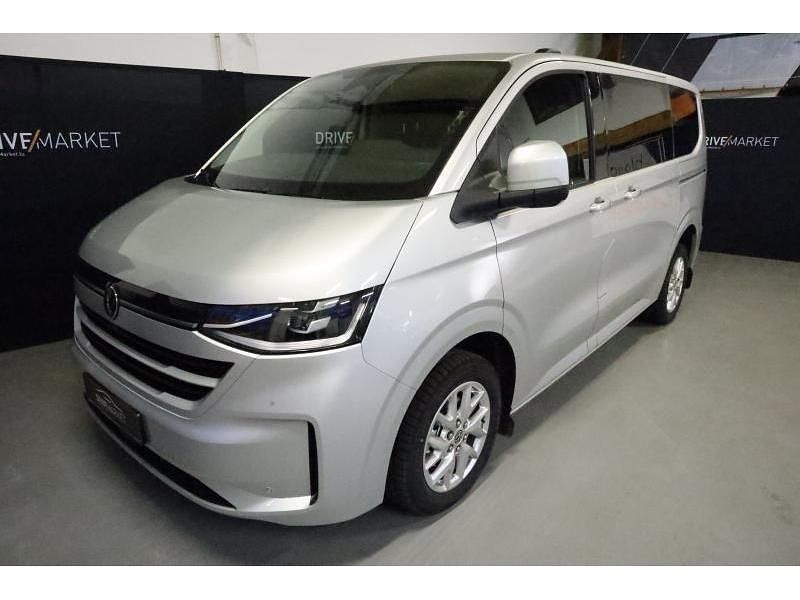 Neu VW T7 Style 150 PS (110 kW) 2026 Grau Van