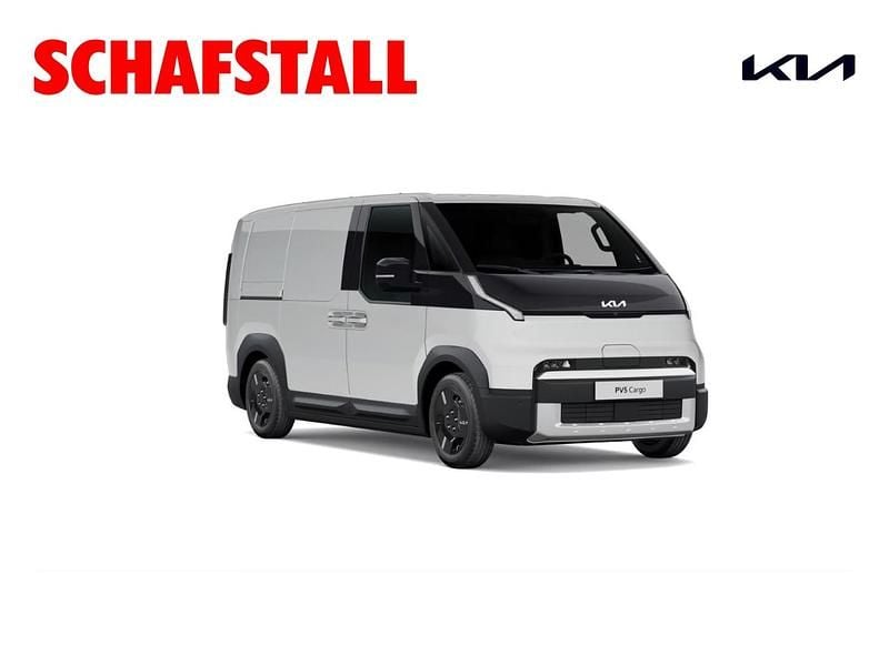 Weiss (schneeweiß) Neu 2025 Kia PV5 2 Van | 34.990 € - Bild 1/4
