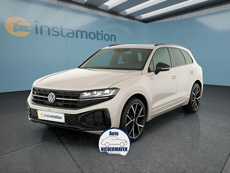 Gebraucht VW Touareg 286 PS (210 kW) 2024 Beige SUV