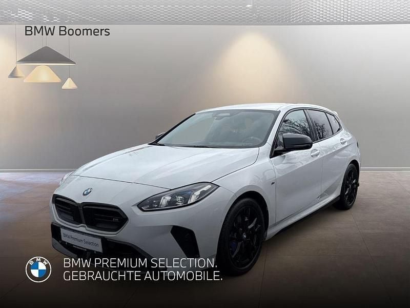Gebraucht BMW M135 Performance 300 PS (220 kW) 2025 Weiss Kleinwagen