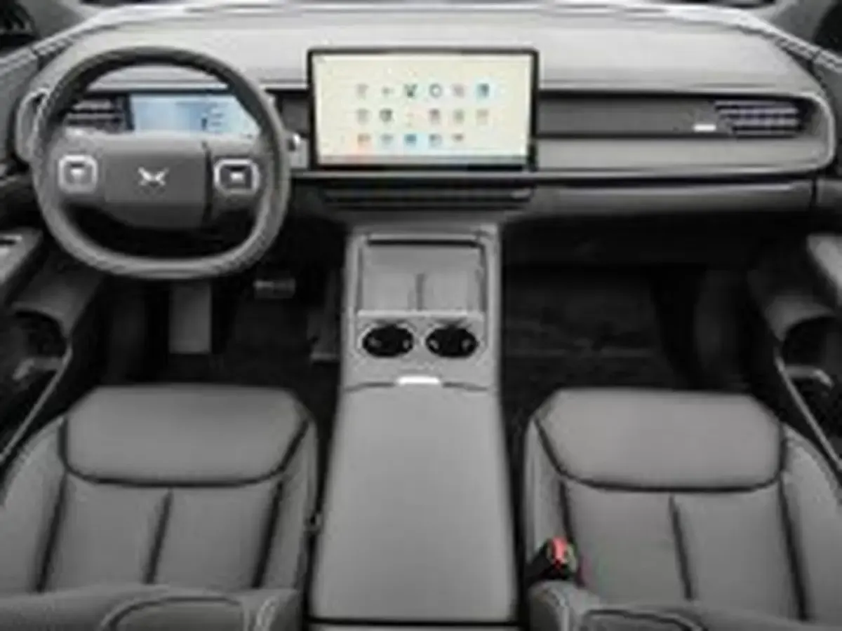 Gebraucht XPENG G6 AWD Performance 257 kW (350 PS) 2025 Szary SUV