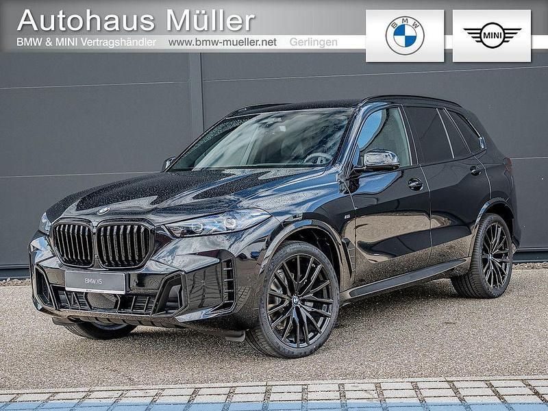 Schwarz Neu 2025 BMW X5 Comfort Edition SUV | 92.770 € (Guter Preis) - Bild 1/4