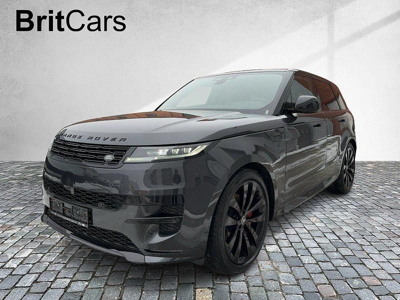 Grau (metallic) Gebraucht 2025 Land Rover Range Rover Sport Autobiography SUV | 115.949 € (Fairer Preis) - Bild 1/4