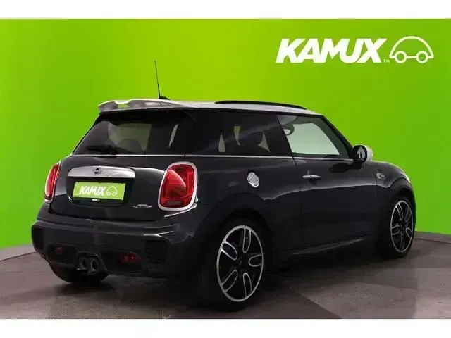 Second-hand Mini John Cooper Works 231 CP (169 kW) 2019 Gri Hatchback