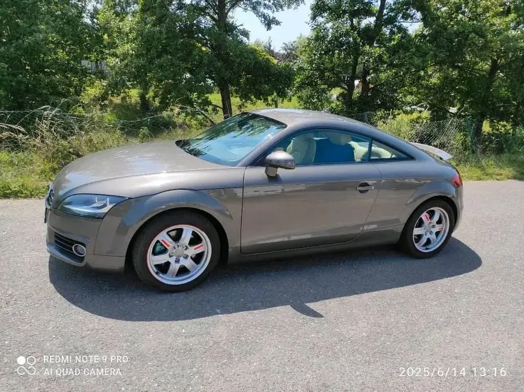 Occasion Audi TT 160 ch (117 kW) 2011 Coupé