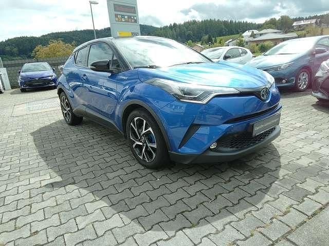 Gebraucht 2017 Toyota C-HR Style SUV | 18.100 € (Fairer Preis) - Bild 1/4