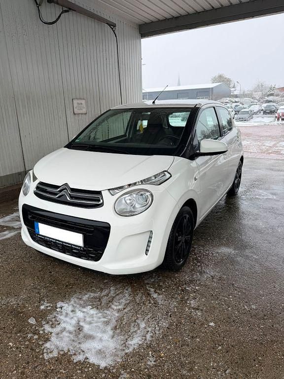 Gebraucht Citroën C1 72 PS (52 kW) 2020 Kleinwagen