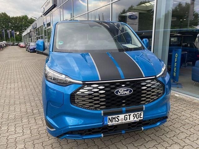 Blau Gebraucht 2025 Ford Tourneo Sport Abholung | 69.980 € - Bild 1/4