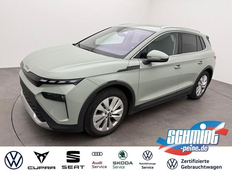 Grün Gebraucht 2025 Skoda Elroq Loft SUV | 39.700 € (Guter Preis) - Bild 1/4
