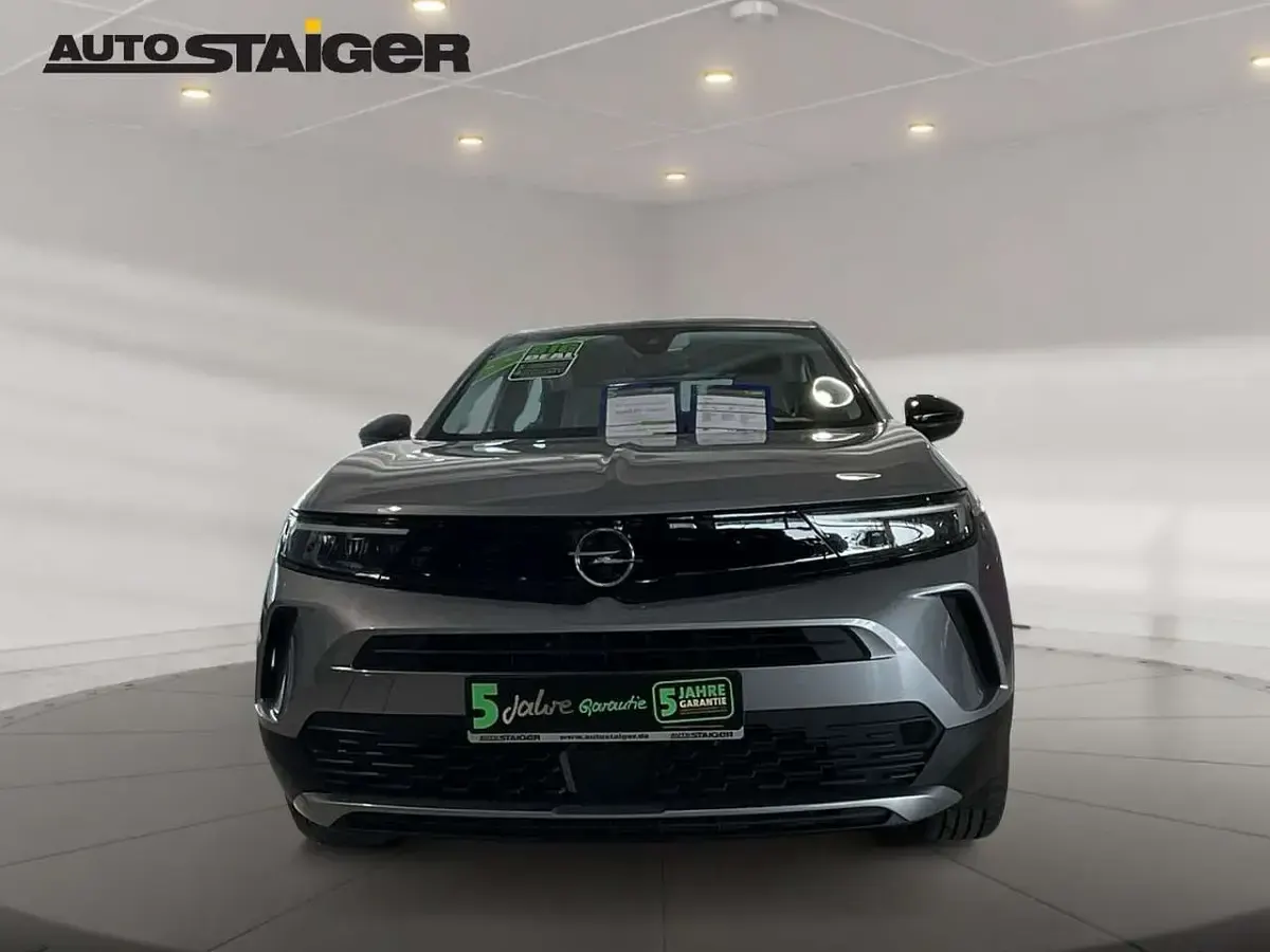 Gebraucht Opel Mokka Elegance 101 PS (74 kW) 2024 Grau artense metallic SUV