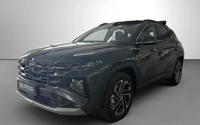 Neu Hyundai Tucson Prime 288 PS (211 kW) 2026 Grün SUV