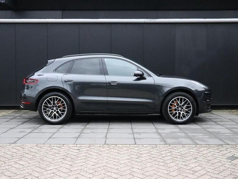 Gebraucht Porsche Macan 340 PS (250 kW) 2016 Grau SUV