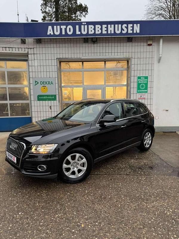 Gebraucht Audi Q5 Comfort 150 PS (110 kW) 2016 Schwarz SUV