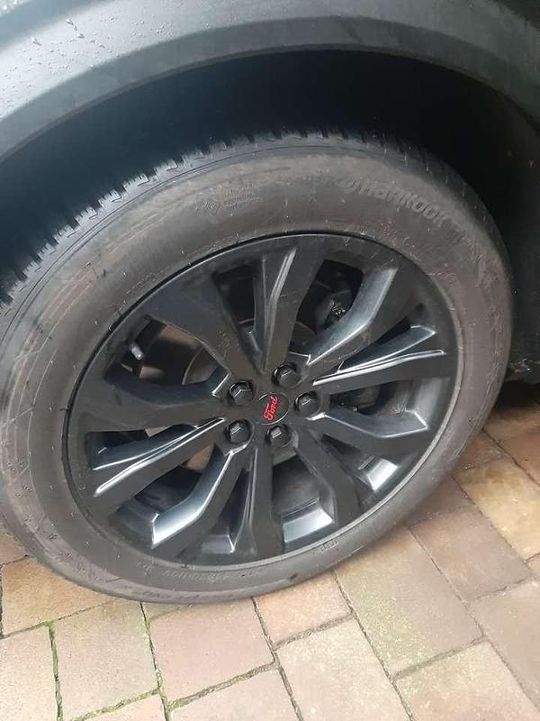 Gebraucht Ford Explorer ST-Line 363 PS (266 kW) 2021 Schwarz SUV