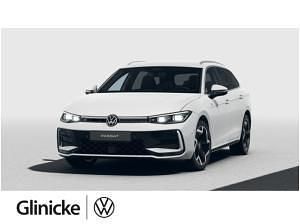 Neu VW Passat R-line 150 PS (110 kW) 2025 Weiß (pure white) Kombi
