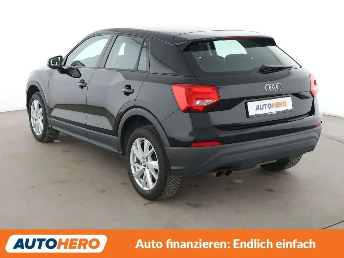 Gebraucht Audi Q2 Comfort 150 PS (110 kW) 2020 Schwarz SUV