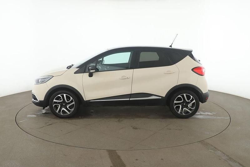 Gebraucht Renault Captur 120 PS (88 kW) 2015 Beige SUV