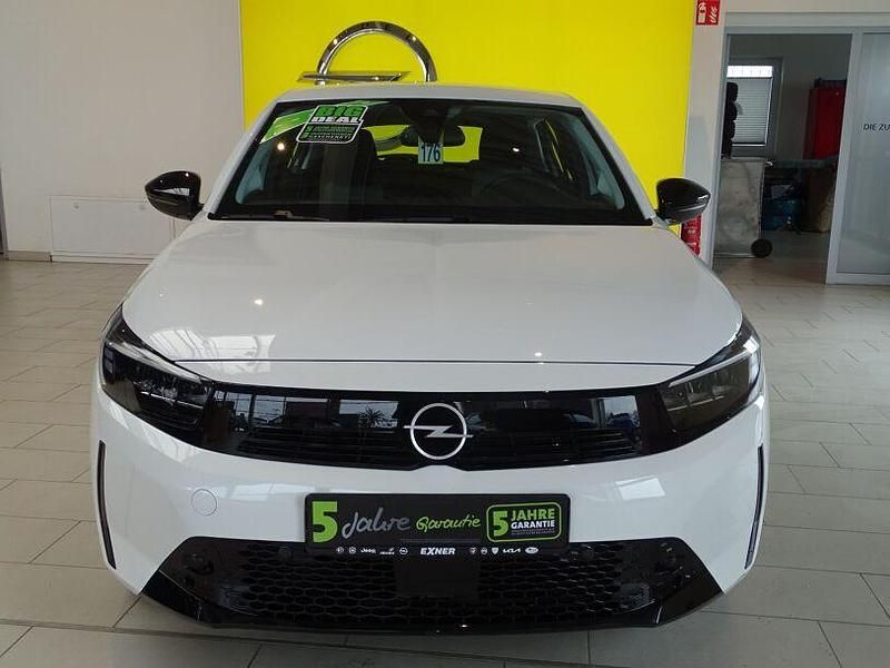 Gebraucht Opel Corsa-e Edition 100 kW (136 PS) 2023 Weiß Kleinwagen