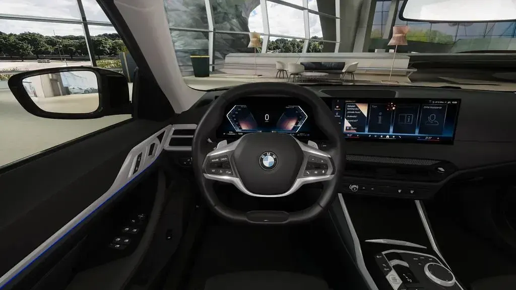 Gebraucht BMW 420 Performance 190 PS (139 kW) 2026 Schwarz uni Coupé