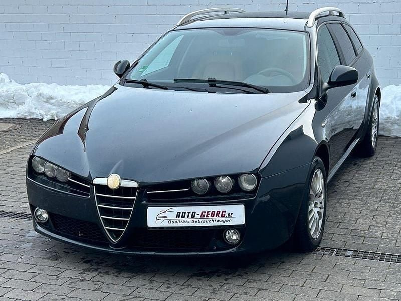 Gebraucht Alfa Romeo 159 120 PS (88 kW) 2010 Kombi