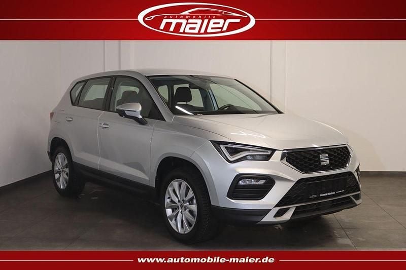 Silber Gebraucht 2024 Seat Ateca Style SUV | 22.300 € (Superpreis) - Bild 1/4