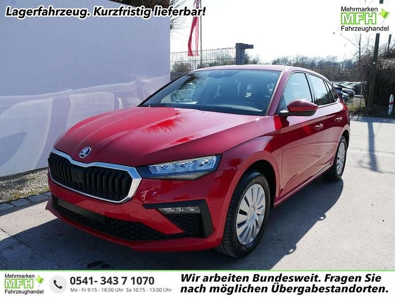 Neu Skoda Scala Selection 116 PS (85 kW) 2026 Velvetrot metallic Kleinwagen
