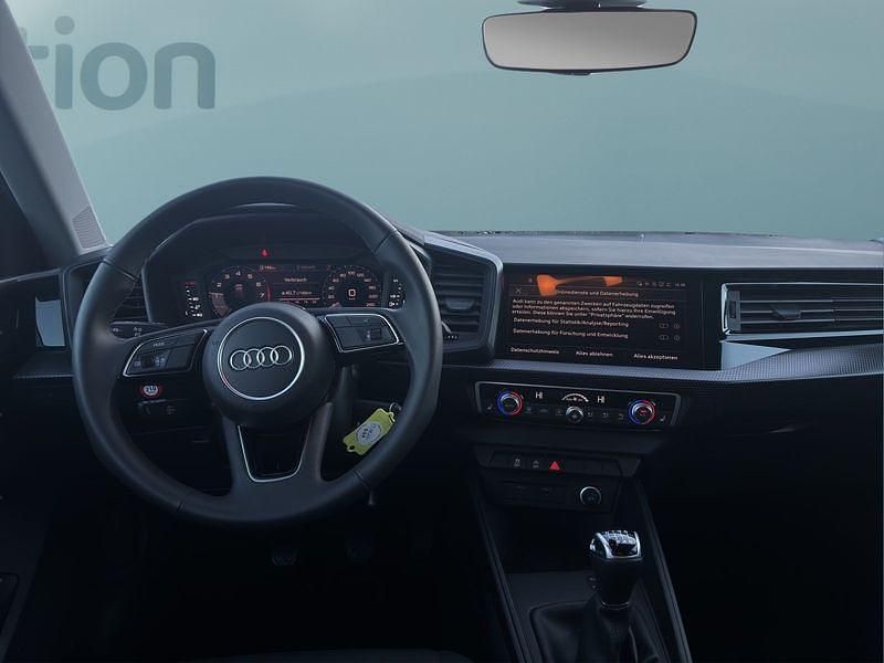 Gebraucht Audi A1 Sportback 116 PS (85 kW) 2025 Grau Kleinwagen