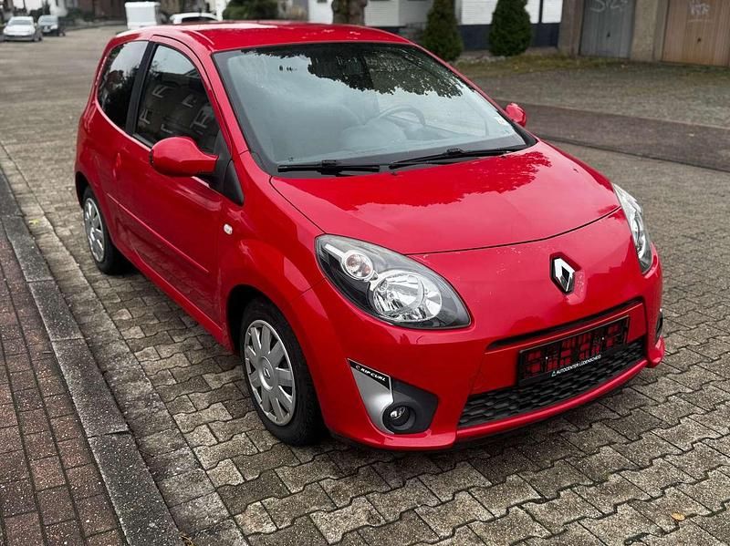 Rot Gebraucht 2009 Renault Twingo Rip Curl Kleinwagen | 2.899 € - Bild 1/4
