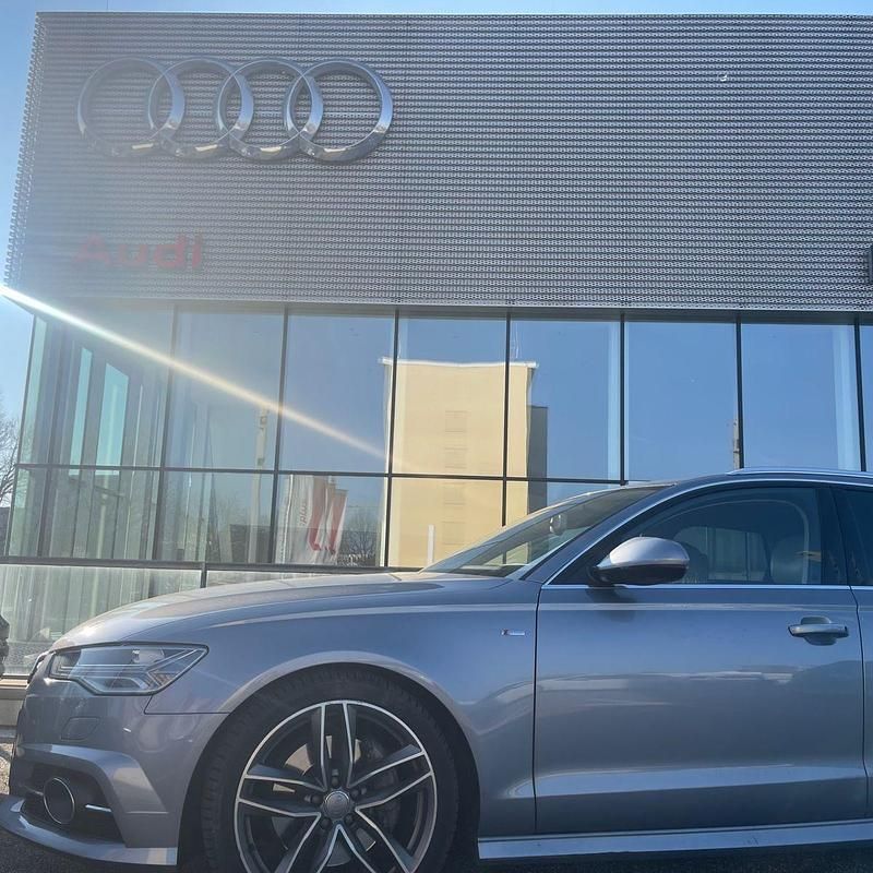Gebraucht Audi A6 Ambiente 272 PS (200 kW) 2016 Grau Kombi