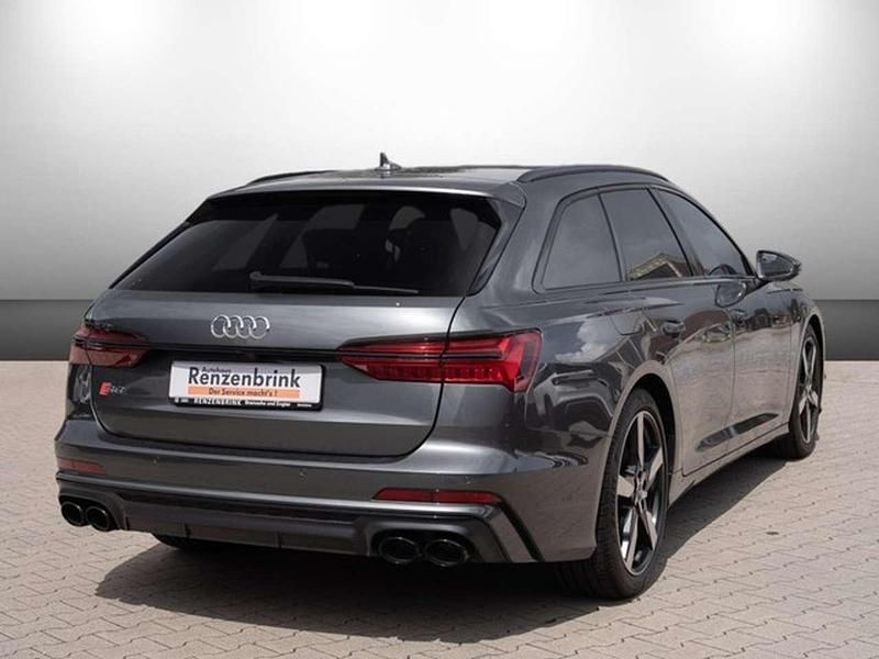 Brugt Audi S6 Ambiente 349 HK (256 kW) 2020 Grå Stationcar