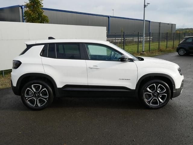 Gebraucht Jeep Avenger Summit 101 PS (74 kW) 2025 Weiss SUV