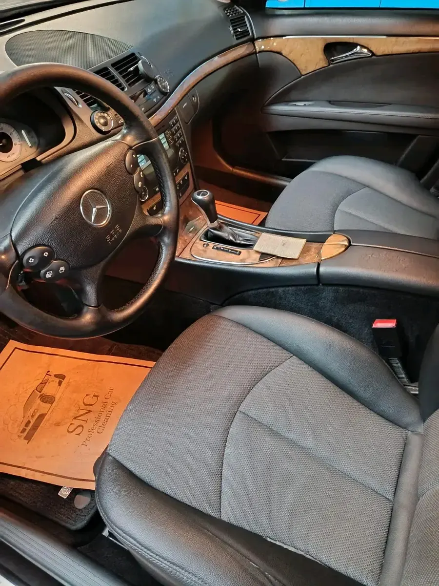 Gebraucht Mercedes E280 Avantgarde 196 PS (144 kW) 2007 Limousine
