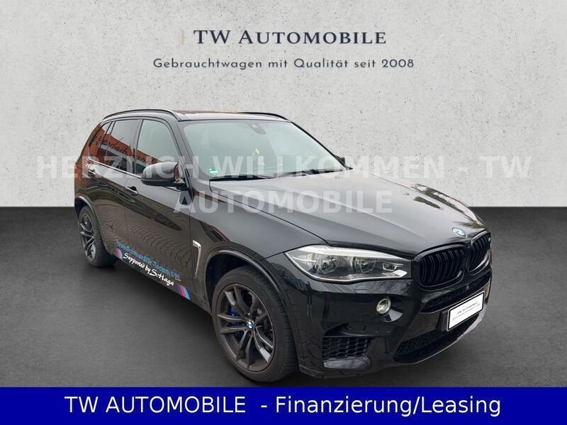 Schwarz Gebraucht 2018 BMW X5 M Performance SUV | 37.999 € (Guter Preis) - Bild 1/4