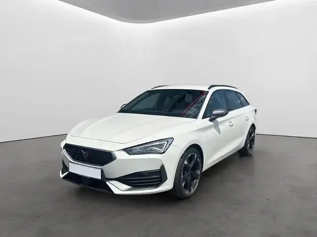 Gebraucht Cupra Leon 245 PS (180 kW) 2023 Weiss Kombi