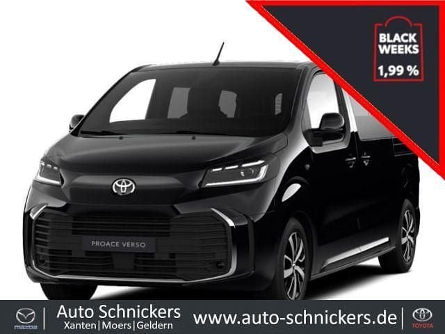 Schwarz Neu 2025 Toyota Proace Verso Kombi | 50.970 € (Fairer Preis) - Bild 1/4