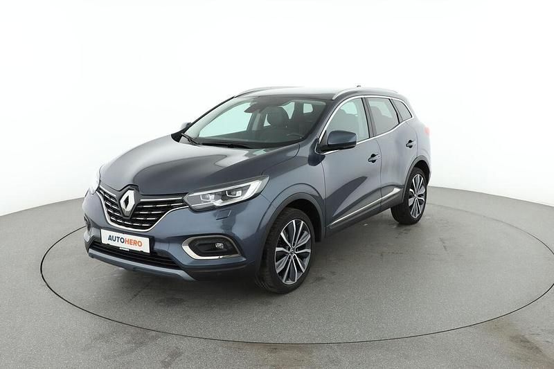 Grau Gebraucht 2019 Renault Kadjar Intens SUV | 15.650 € (Fairer Preis) - Bild 1/3