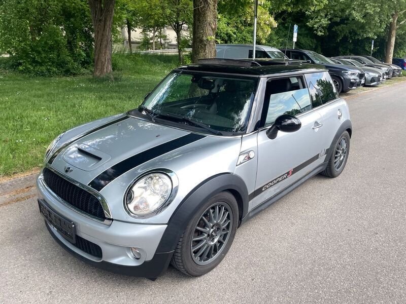 Silber Gebraucht 2006 Mini Cooper S Kleinwagen | 2.700 € (Superpreis) - Bild 1/4