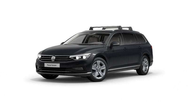 Grau Gebraucht 2020 VW Passat Elegance Kombi | 25.850 € (Fairer Preis) - Bild 1/4
