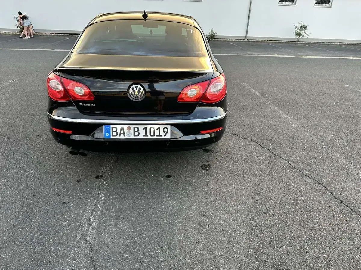 Gebraucht VW Passat 200 PS (147 kW) 2008 Limousine