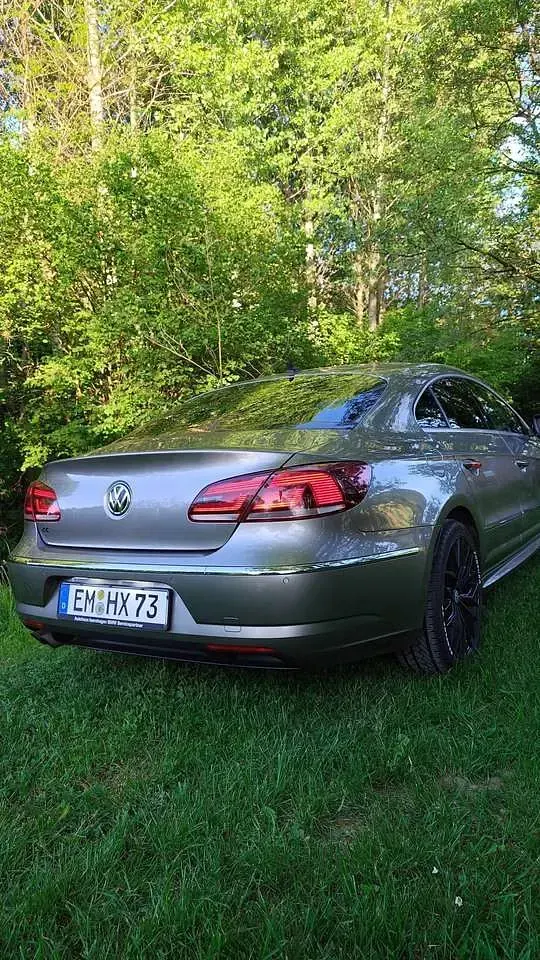 Gebraucht VW CC 160 PS (117 kW) 2014 Limousine