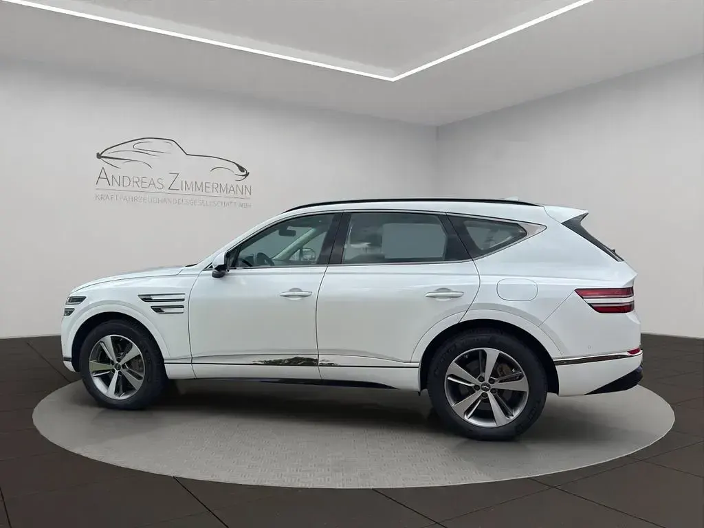 Gebraucht Genesis GV80 Sport 272 PS (200 kW) 2024 Weiß SUV