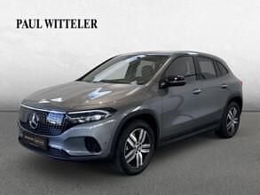 Lack mountaingrau Gebraucht 2024 Mercedes EQA350 Electric Art SUV | 39.990 € - Bild 1/4