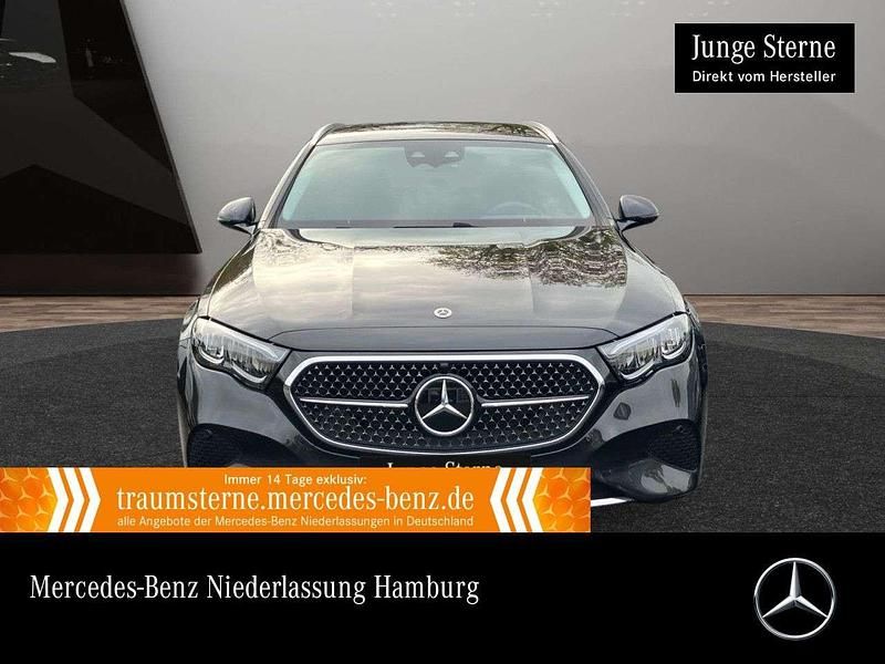 Graphitgrau Gebraucht 2024 Mercedes E200 Avantgarde Kombi | 47.490 € (Fairer Preis) - Bild 1/3