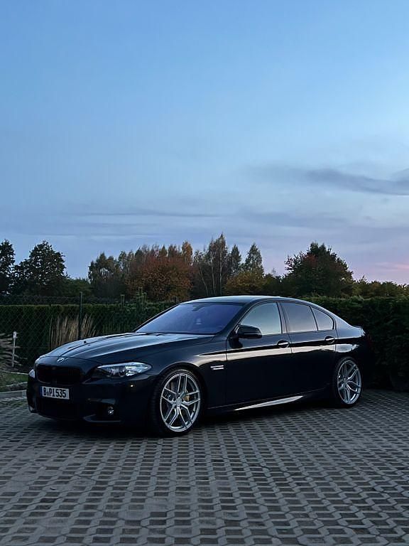 Gebraucht BMW 535 Performance 306 PS (225 kW) 2015 Grau Limousine