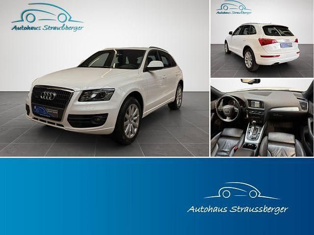 Weiß Gebraucht 2011 Audi Q5 Comfort SUV | 10.490 € (Guter Preis) - Bild 1/4