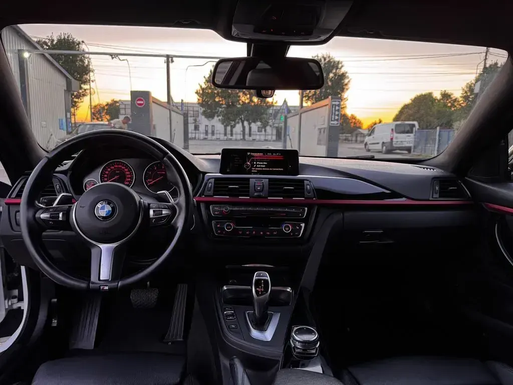 Gebraucht BMW 420 Performance 184 PS (135 kW) 2013 Weiß Coupé