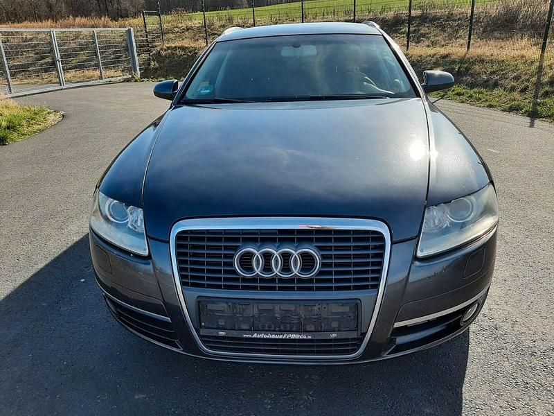 Gebraucht Audi A6 Ambiente 170 PS (125 kW) 2008 Grau Kombi