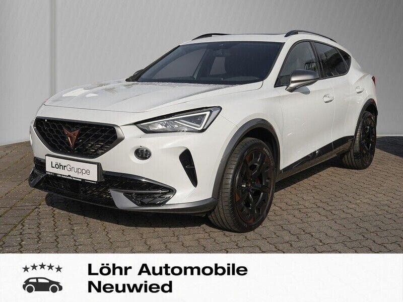 Nevada weiß metallic Gebraucht 2023 Cupra Formentor SUV | 30.980 € (Guter Preis) - Bild 1/4