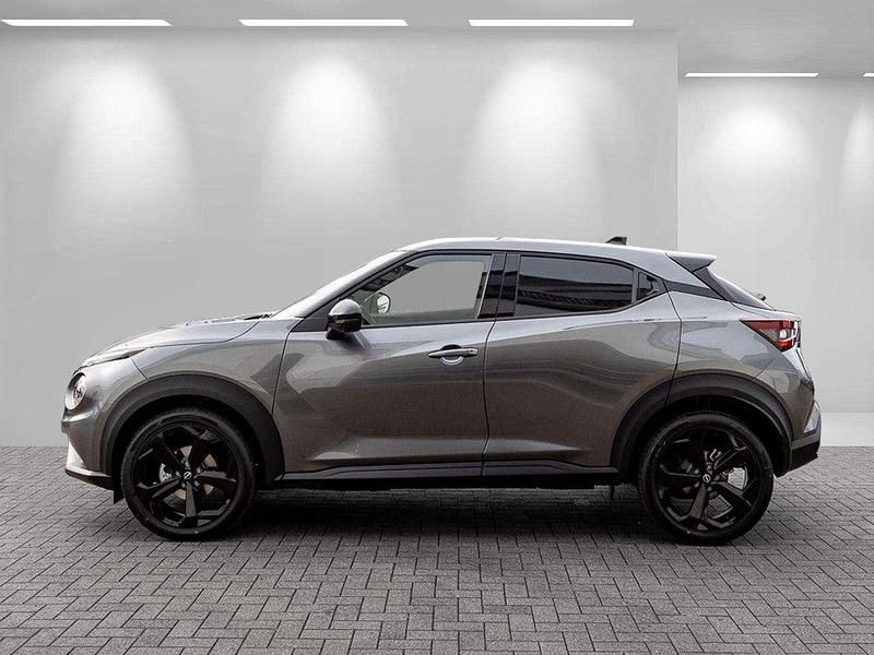 Neu Nissan Juke 360º 114 PS (83 kW) 2025 Dark grey SUV