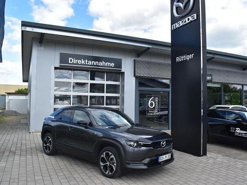 Gebraucht Mazda MX30 Ad'Vantage 170 PS (125 kW) 2024 Machine grey SUV